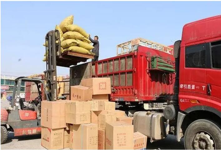 厦门到仪征市物流专线